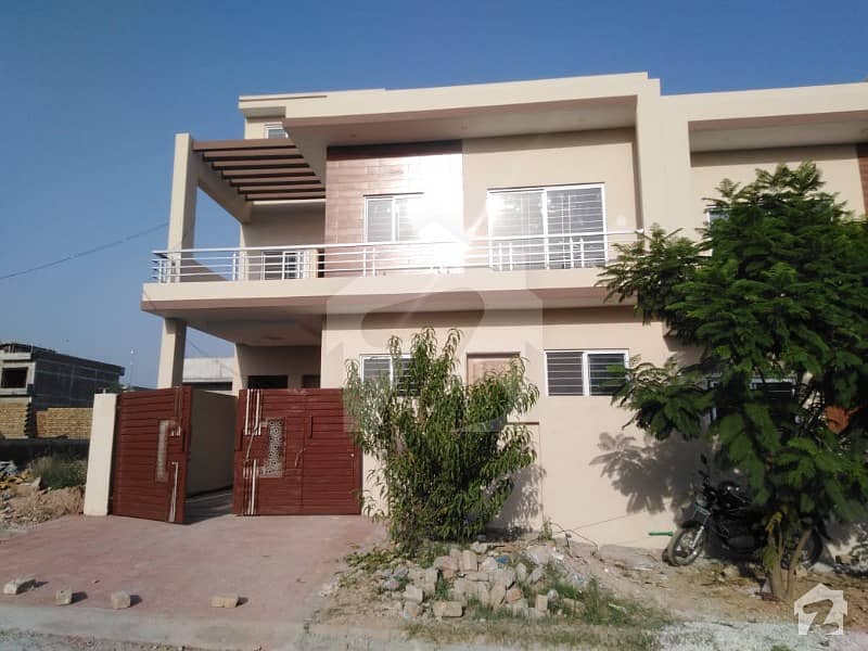 7 Marla House For Sale In Gulberg Islamabad