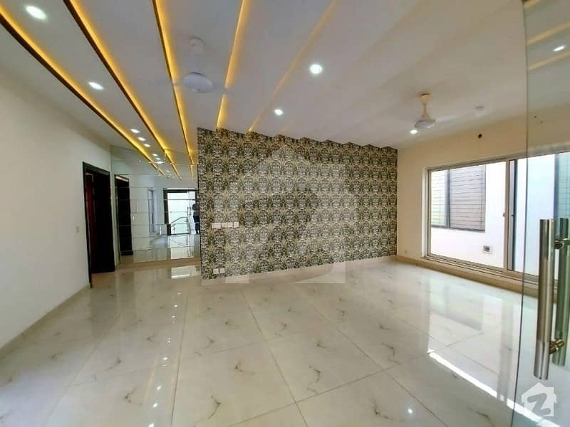 1 Kanal Luxury Brand New House For Sale In Dha Phase 6 Near To Park