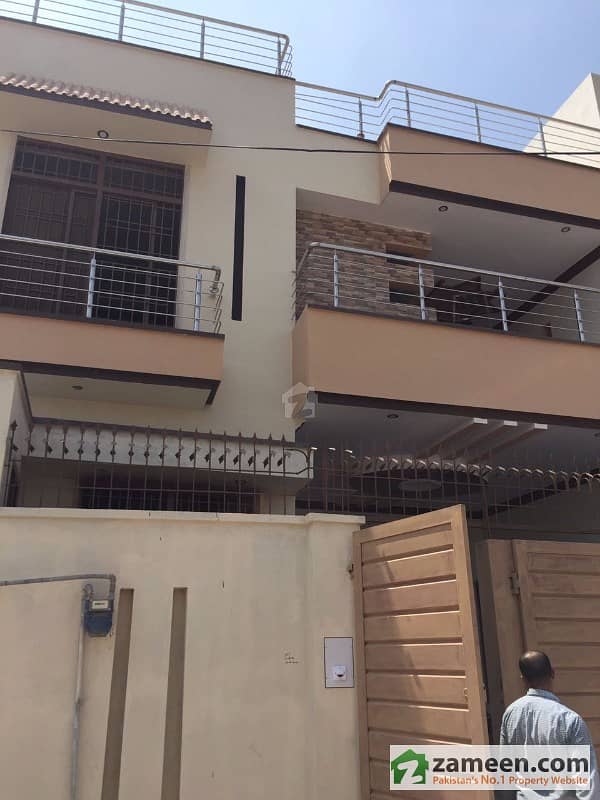 7 Marla Newly Built Modern House In Lodhi Colony A Great Place To Raise Your Family