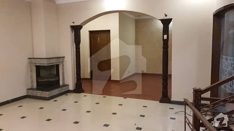 45 Marla Full Basement Semi Furnished House Available For Rent Near Park Market Masjid Jalal Sons