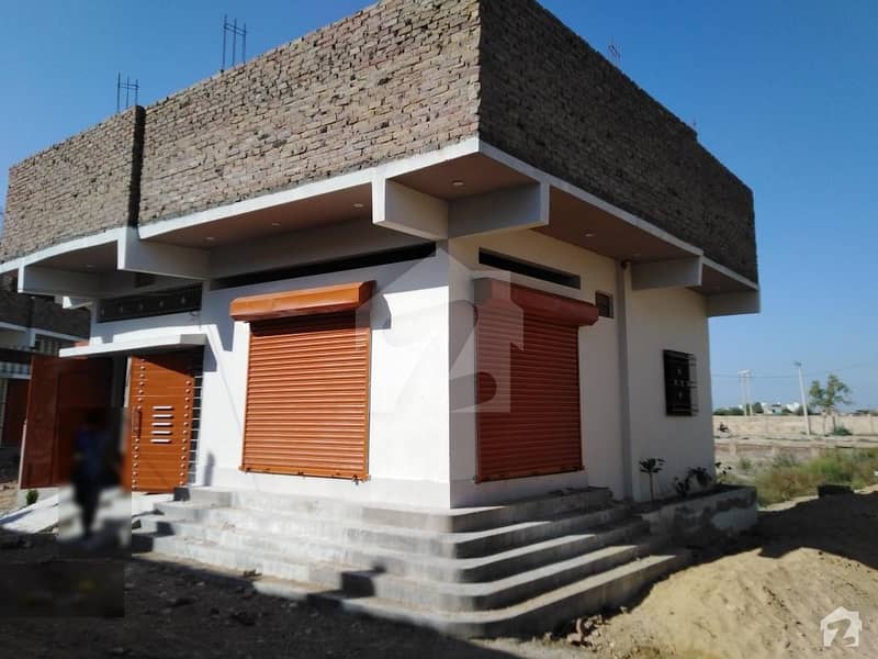 120 Yard Signal Storey Bungalow For Sale In Bisma City Hala Naka Bypass Hyderabad