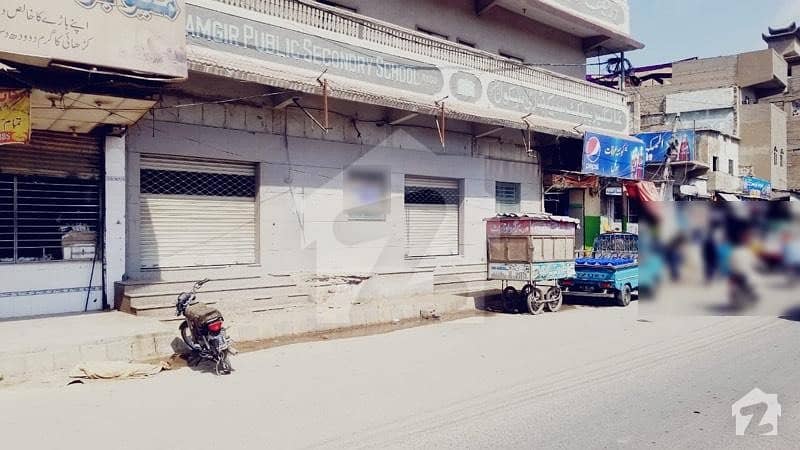 2000  Square Feet Office In Central Landhi For Rent