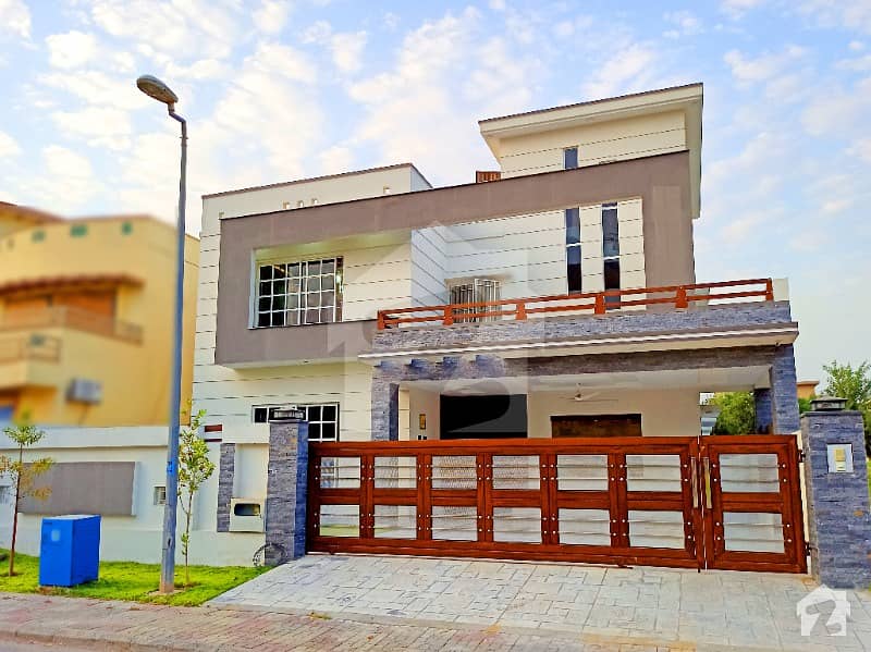 Golden Properties Offering Outstanding Double Unit House In DHA Phase 2