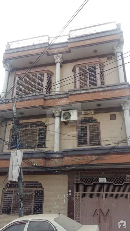 خرم کالونی راولپنڈی میں 7 کمروں کا 6 مرلہ مکان 2.6 کروڑ میں برائے فروخت۔