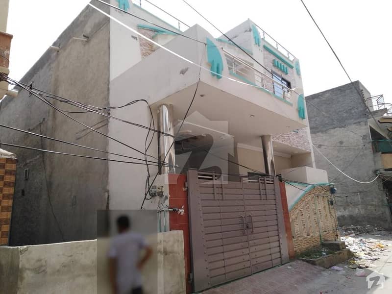 5 Marla 15 Square Feet House For Sale Double Storey Safdar Colony