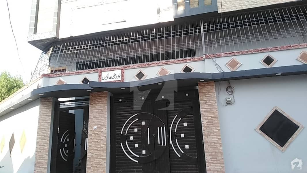 150 Yard Triple Storey House For Sale In Latifabad Unit 12 Near To Main Bazar 12 Number