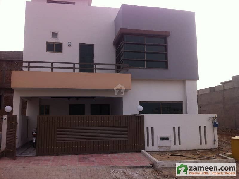 7 Marla Brand New House For Rent Awais Block Phase 8