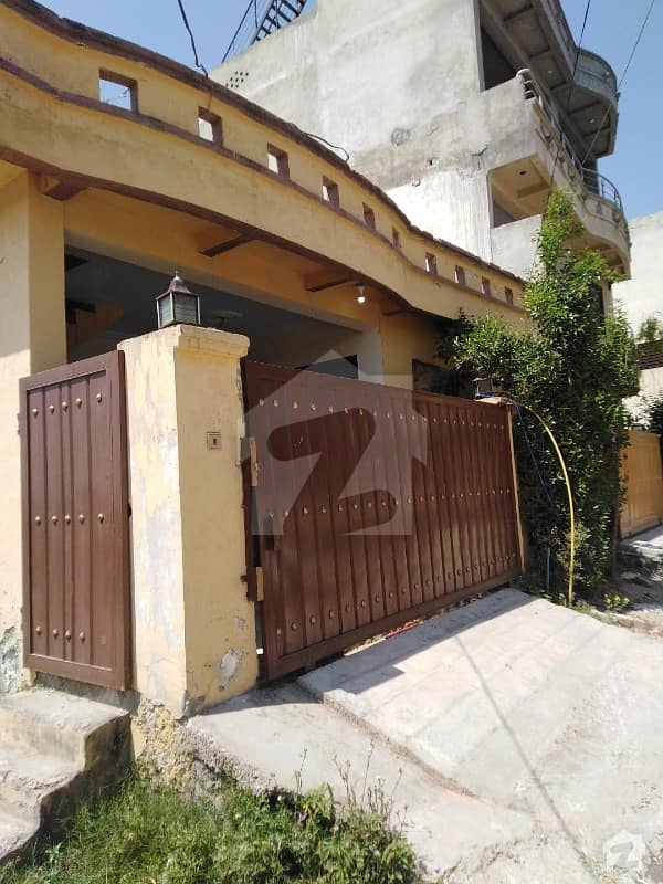 پارک روڈ اسلام آباد میں 2 کمروں کا 5 مرلہ مکان 1.15 کروڑ میں برائے فروخت۔