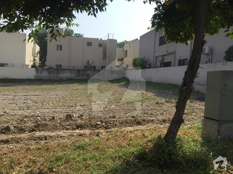 Dha Phase Vi Kanal Pair Plot Of M Block Prime Location Near Park And Commercial