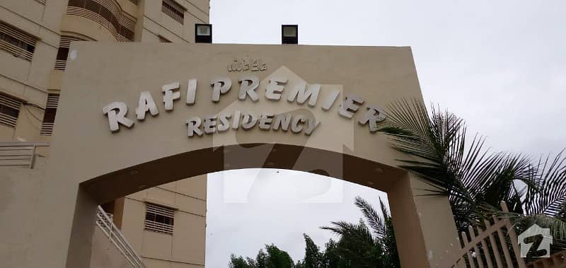 رفیع پریمیر ریذیڈنسی سکیم 33 کراچی میں 2 کمروں کا 3 مرلہ فلیٹ 23 ہزار میں کرایہ پر دستیاب ہے۔