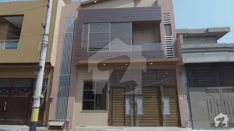 5.25 Marla Brand New Beautiful House Is Available For Sale At Lahore Medical Housing Society