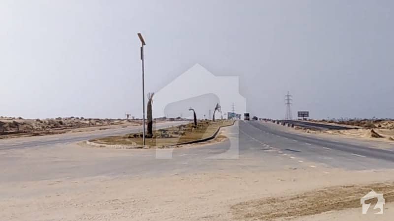 4500  Square Feet Residential Plot For Sale In Dha Defence