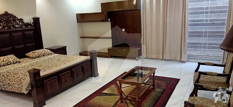 Kanal Furnished  Basement Is Available For Rent