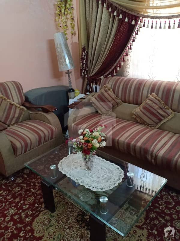 Flat For Sale In Sector 5k North Karachi