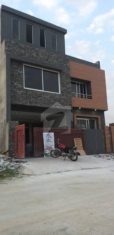 Affordable House For Sale In Faisal Town - F-18