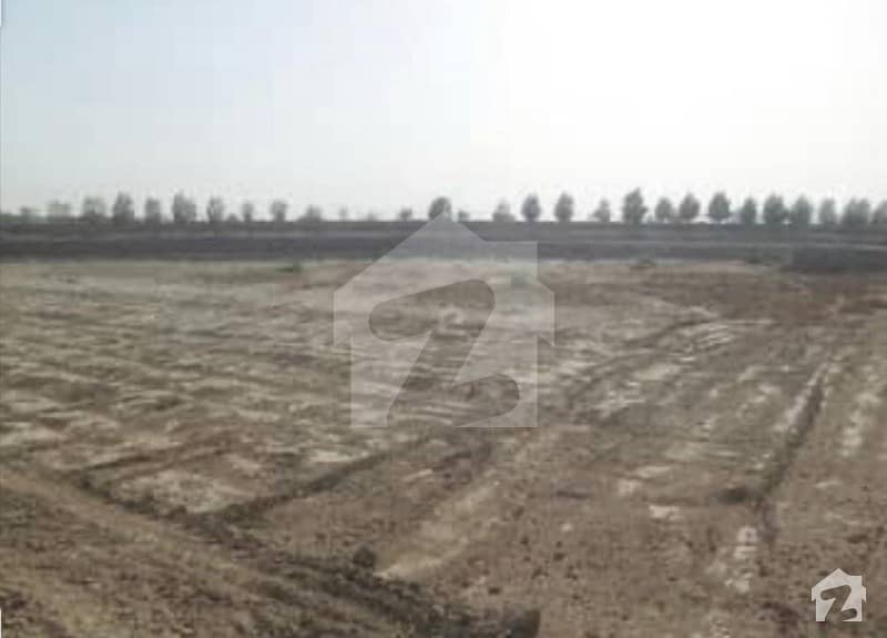 80 Sq Yard Residential Plots 3 Months Payment Time