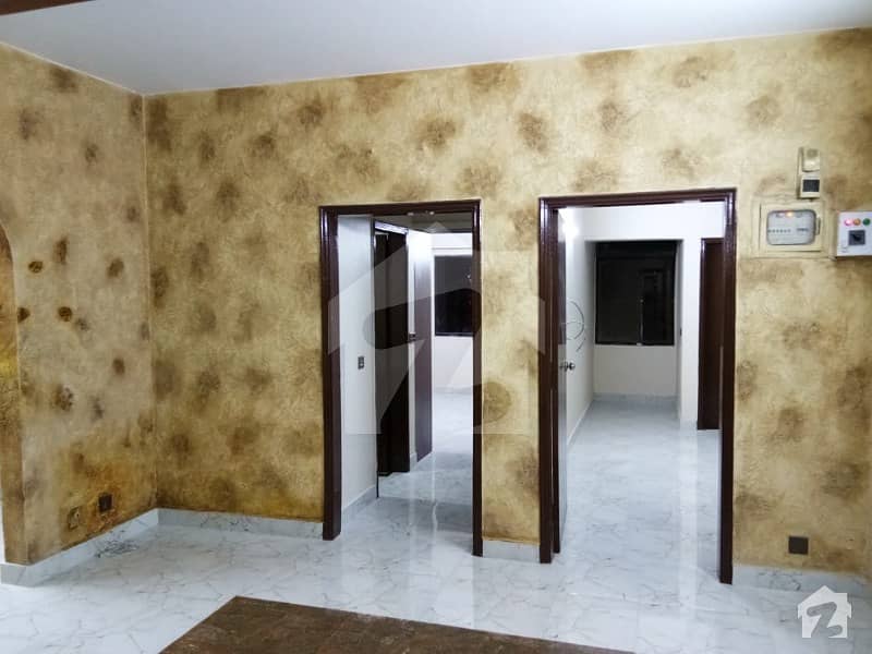 1500  Square Feet Flat Is Available In Gulshan-E-Iqbal Town