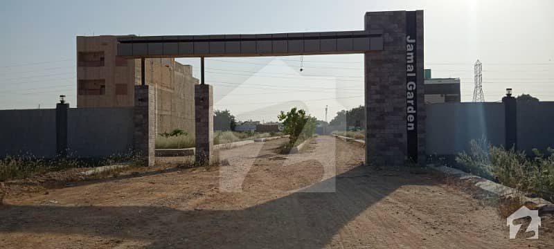 Residential Plot For Sell On Main Dawood Chorangi