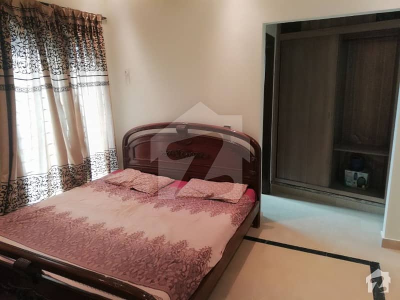 1 Bedroom Full Furnished Room For Rent In Dha Phase 3 Block X Prime Location In 1 Kanal House