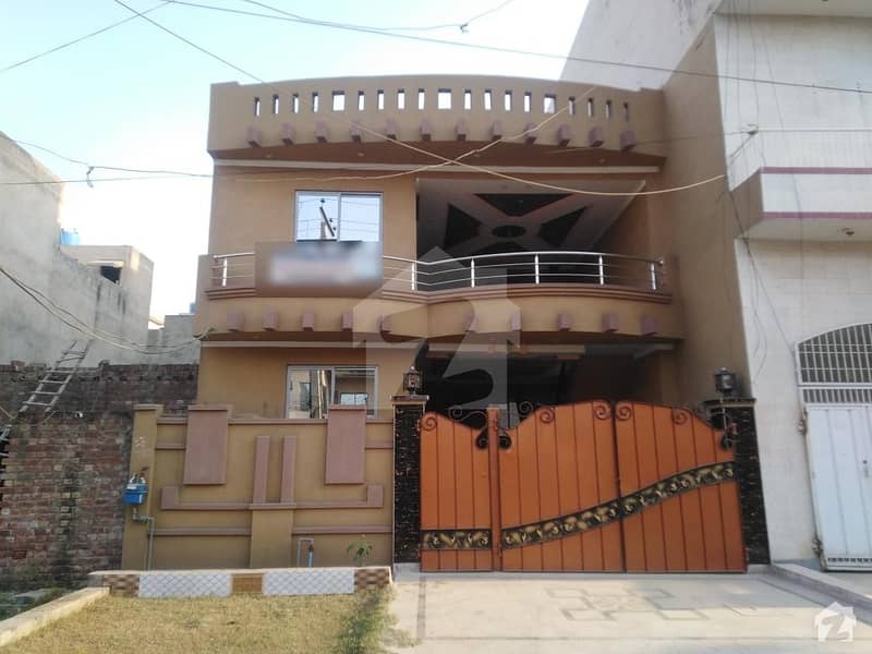 1688  Square Feet House For Sale In Johar Town