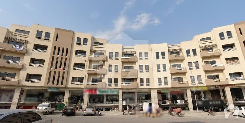 Affordable & Spacious 1st Floor Apartment For Sale In Empire Heights 2 Bahria Town Rawalpindi