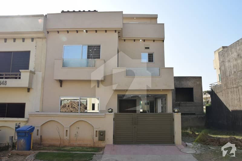 5 Marla Single Unit House Is Available For Sale