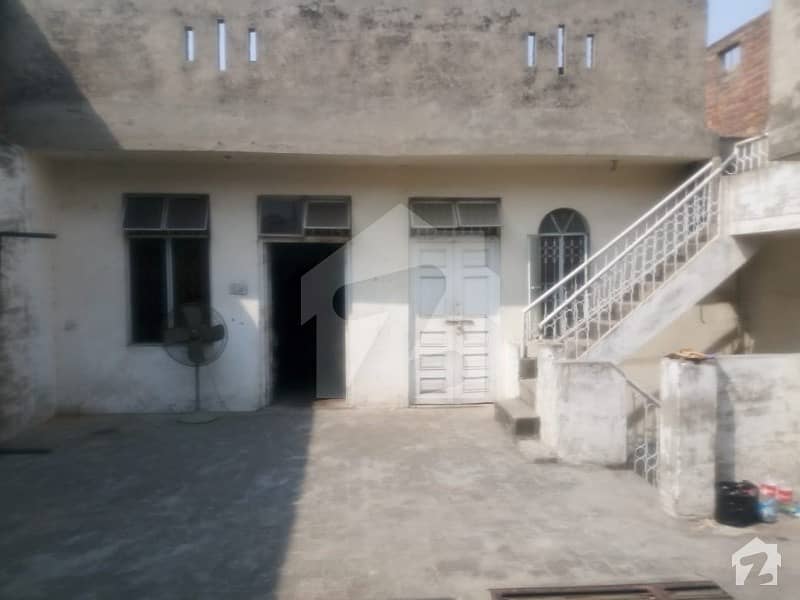 مغلپورہ لاہور میں 6 کمروں کا 5 مرلہ مکان 85 لاکھ میں برائے فروخت۔