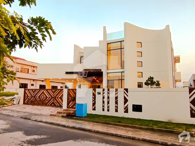 Modern Designed Bungalow Is Available For Sale In Defence Islamabad Modern Designed Bungalow Is Available For Sale In Defence Islamabad