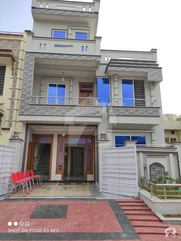 Brand New Double Story House For Sale In G13