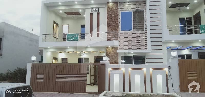 Brand New House For Rent Double Storey