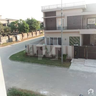 6 Marla Brand New House Is Available For Sale Green City