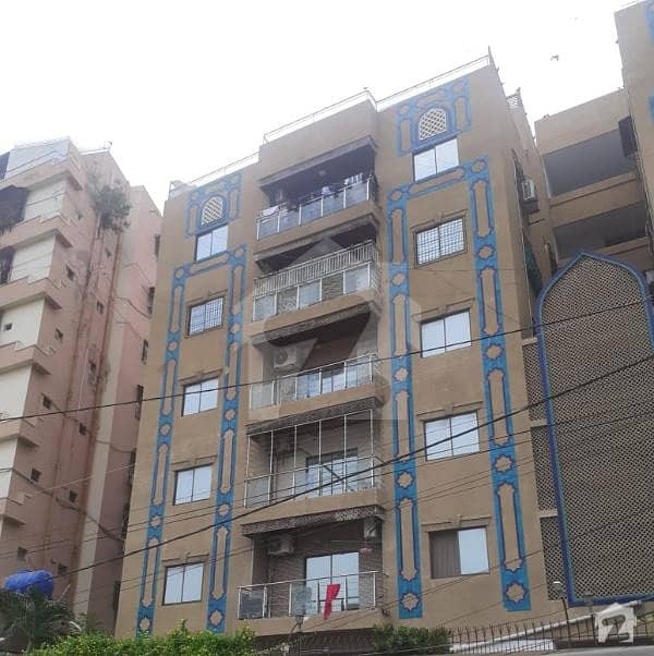 فریرے ٹاؤن کراچی میں 3 کمروں کا 8 مرلہ فلیٹ 85 ہزار میں کرایہ پر دستیاب ہے۔