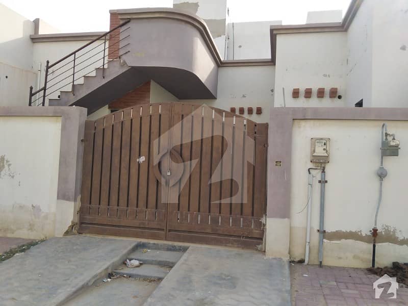 صائمہ عریبین ولاز گداپ ٹاؤن کراچی میں 3 کمروں کا 5 مرلہ مکان 1.15 کروڑ میں برائے فروخت۔