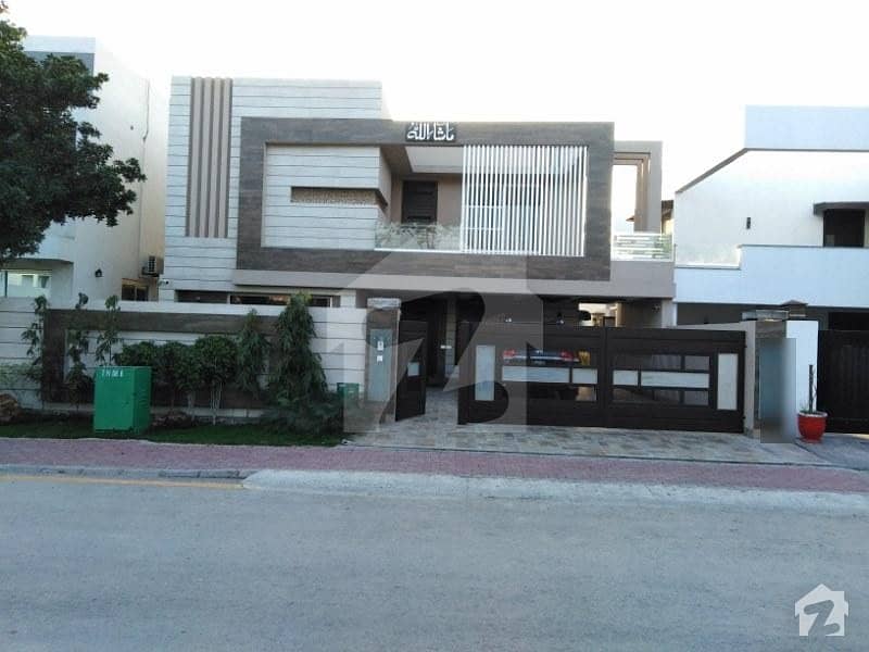 1 Kanal House In Bahria Town Is Best Option