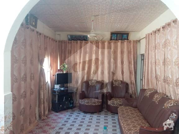 In Gadap Town House Sized 900  Square Feet For Sale