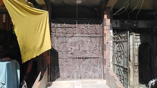 2000 Sq Feet House For Rent In Phuleli Near To Mirza Khalij Bag School Only For Bank Hospital School