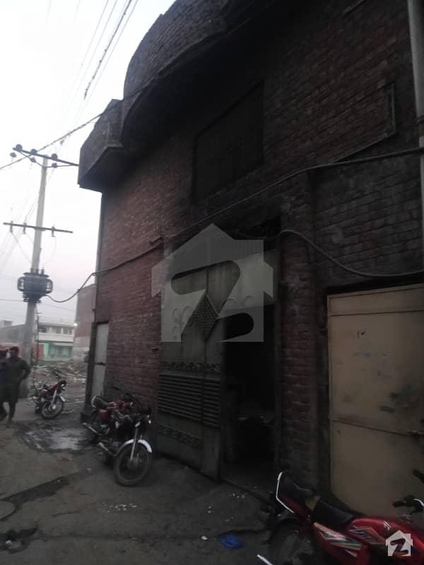 5 Marla Factory For Sale On Kacha Aimnabad Road Gujranwala