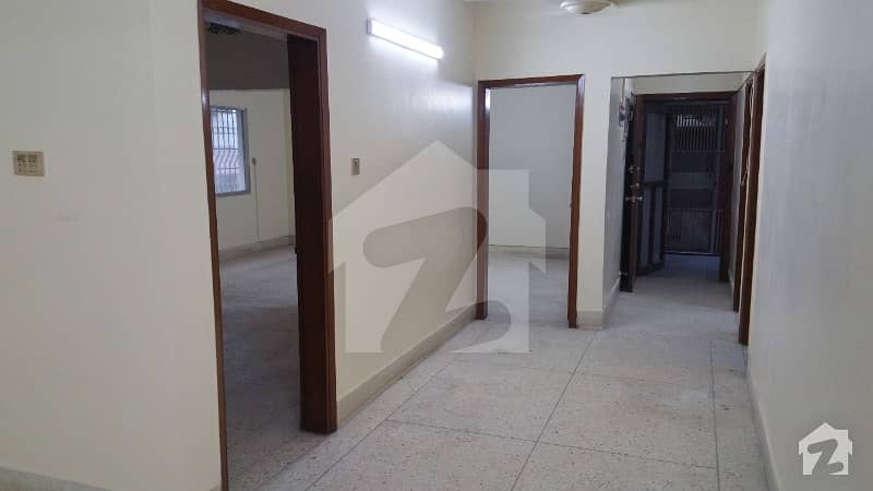 Decent Court Apartment Tariq Road Block 3 PECHS For Sale