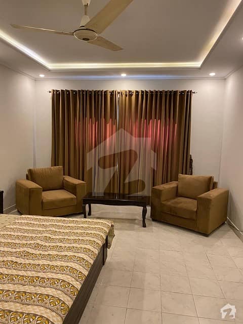 Furnished Flat For Rent In F-11