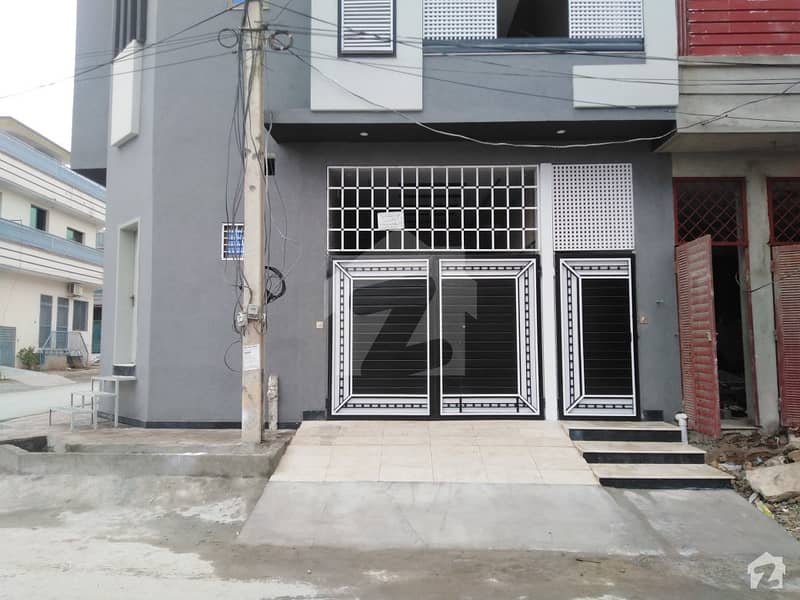 5 Marla House In Hayatabad For Sale