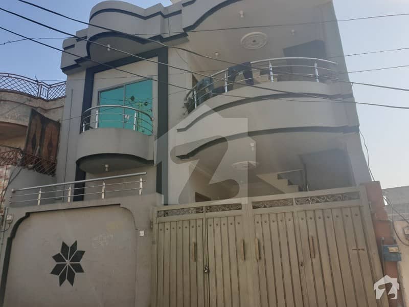 Double Storey House For Rent In Model Town Phase 2 Wah Cantt