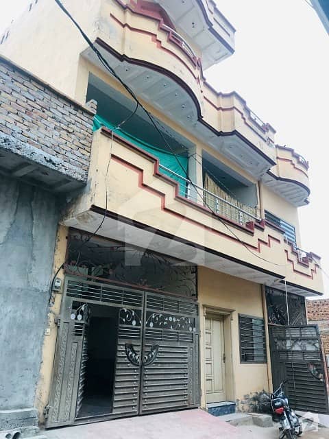 1575  Square Feet House In Chakri Road Is Available