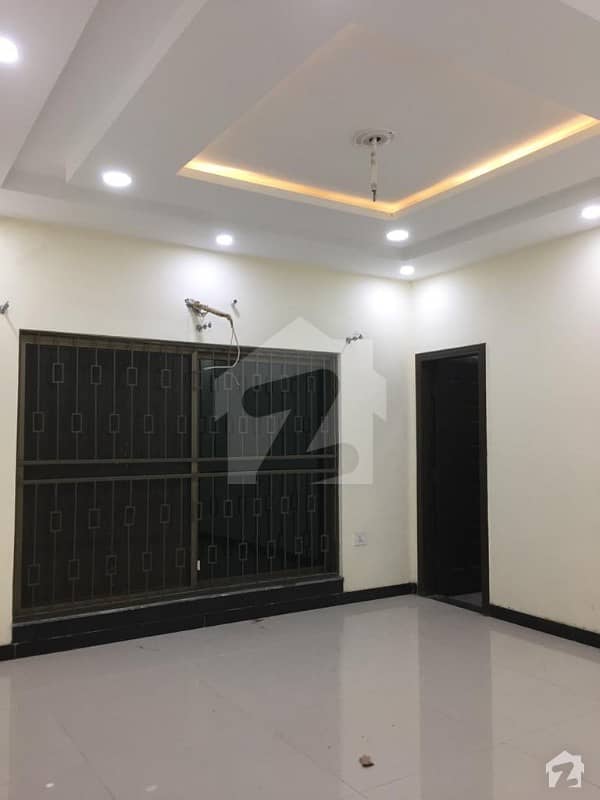 10 Marla  Brand New Lower Portion For Rent In Gulbahar Block Bahria Town Lahore