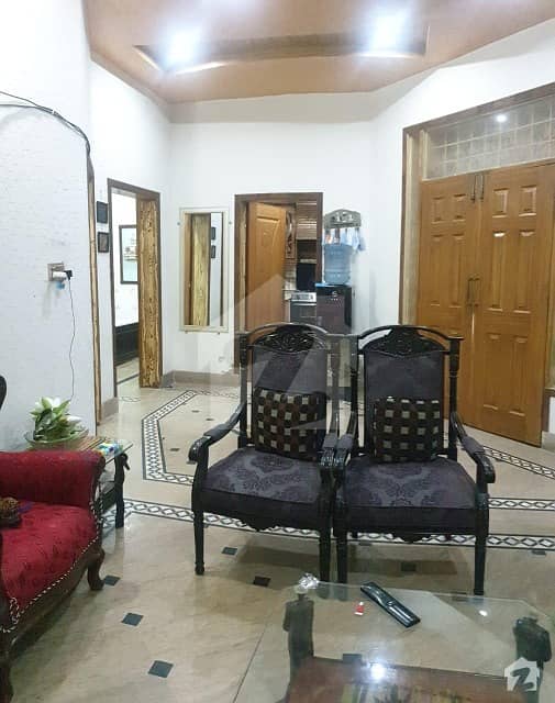 5 Marla Full Double Storey House For Sale Good Location In Alif Town
