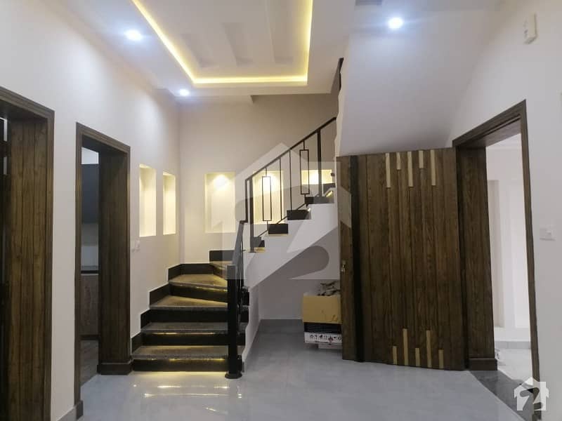 5 Marla Brand New House For Sale In Ali Block Phase 8 Bahria Town Rwp