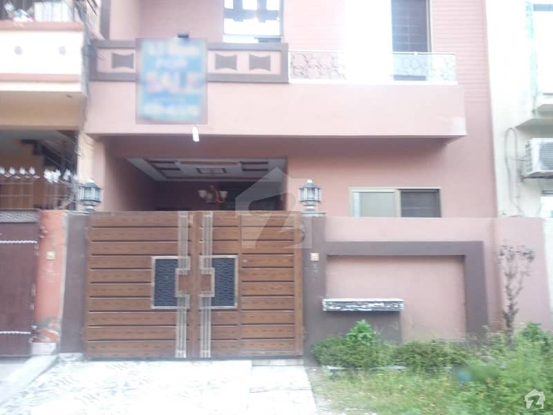 Perfect 3.5 Marla House In Bismillah Housing Scheme For Sale