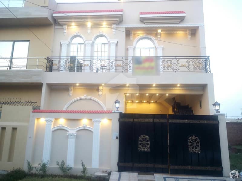 4.75 Marla House Up For Sale In Bismillah Housing Scheme
