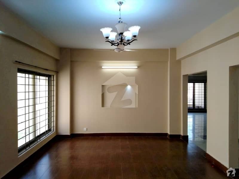 West Open 3rd Floor Flat Is Available For Sale In G +3 Building
