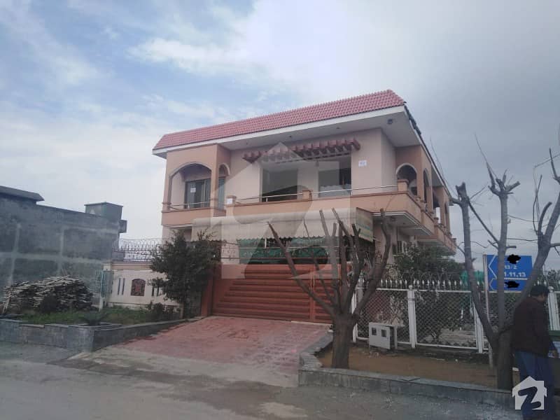 35x70 Upper Portion For Rent With 3 Bedrooms In G13 Islamabad