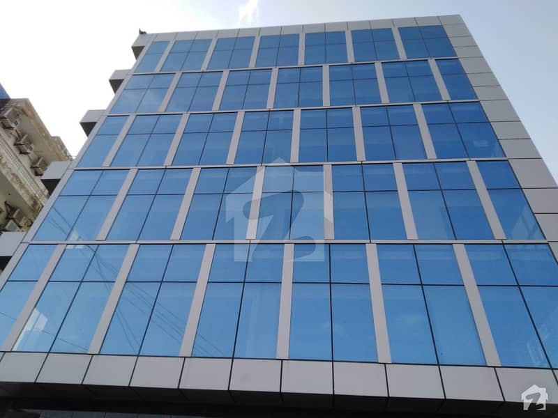 281 Square Feet Office For Sale In DHA Defence